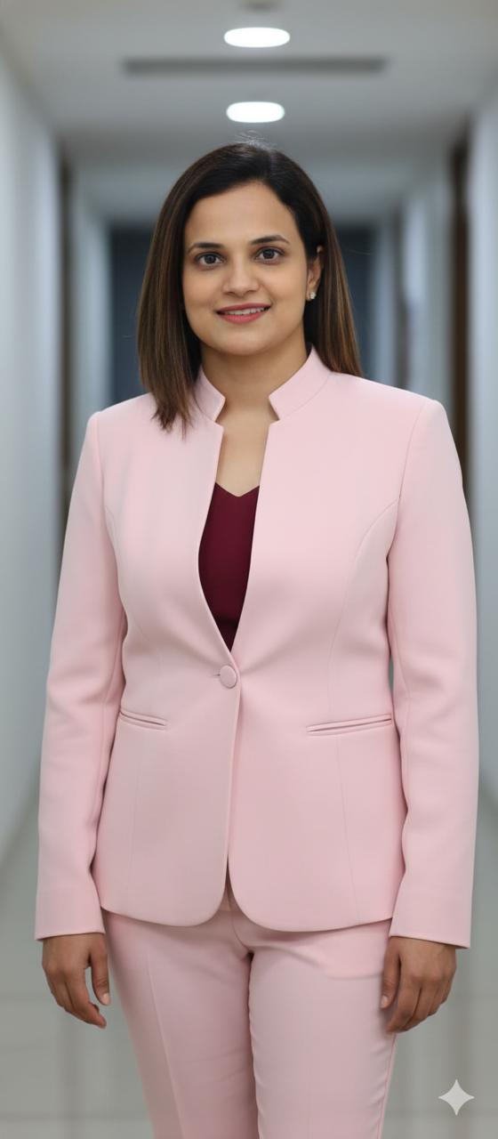 Dr. Akansha Bothale Salkar