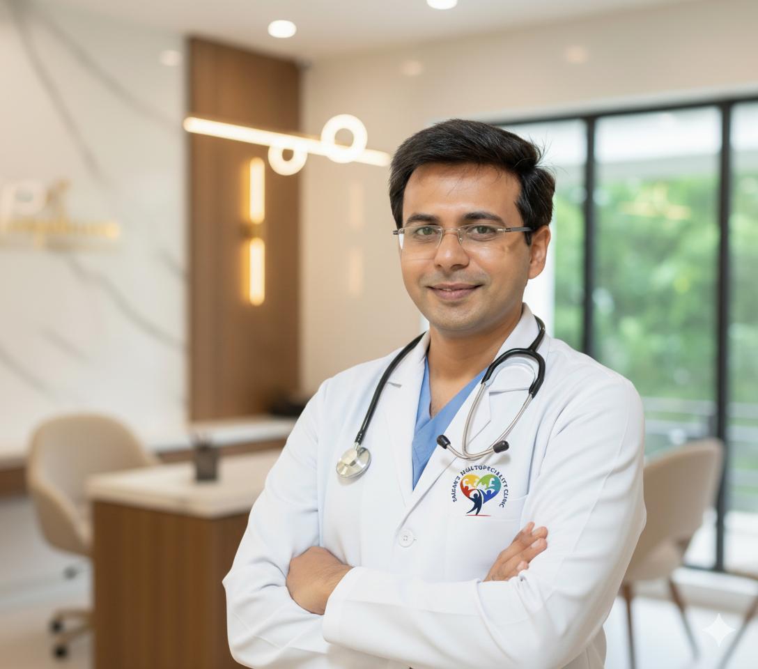 Dr. Amit Salkar